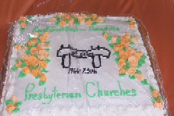 Anniversary Cake