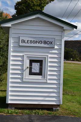 Blessing Box